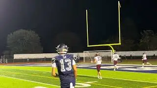 Lehighton-Blue Mountain: TD pass to Hoover