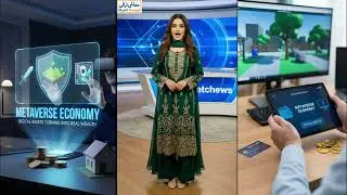 Metaverse Economy: Digital Assets Turning Into Real Wealth