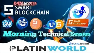 04Mar2024 Morning Technical Session | Plc ultima