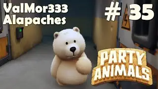 Party Animals - Ep 35 : True Detective - Let's Play FR HD par ValMor333
