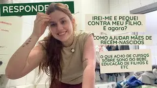 VLOGMAS 21 e 22 - ESTENDE A ROUPA E RESPONDE 😂 + CULPA MATERNA + MAIS UM POUCO DE PENEDO RJ 