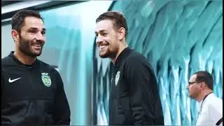 Sporting  at&eacute; morrer 🦁💚