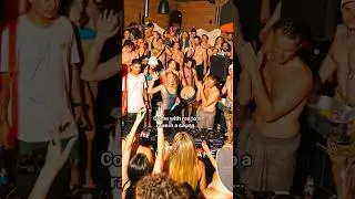 NYC Rave In A Sauna 🥵