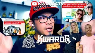 NEW SERIES | KWAROG REACTS | FRIENDSHIP TATTOO | 224 TATTOO