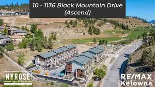 SOLD - 10-1136 Black Mountain Drive (Ascend) | Kelowna Real Estate