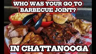 Who Was Your Go To Bar B Que Place In Chattanooga #chattanooga #tennessee