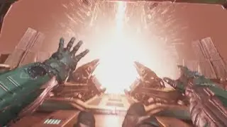Doom and Wolfenstein 2 for Switch Announcement Trailer