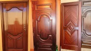Top 50 + Stylish Wooden Front doors trees in 2026