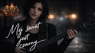 Iskra Cieni - M&oacute;j świat jest czarny