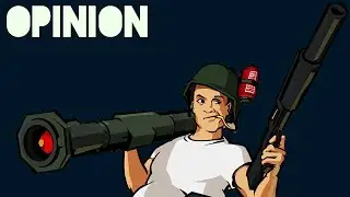 Hot Guns opinion