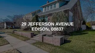 29 Jefferson Avenue | Edison Real Estate