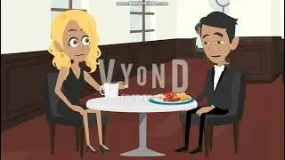 Gabriel and Hannah's Dinner Date