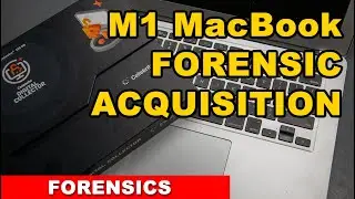 M1 MacBook и криминалистика