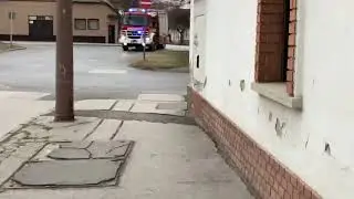 Esztergom/1 vonulása 🚒