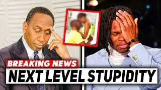 Travis Hunter HUMILIATED After $40 Million Scandal...(Stephen A. Smith Goes Off!)