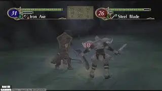 2 2 Tides of Intrigue! 2 3 Geoffrey's Charge! Fire Emblem Radiant Dawn 8