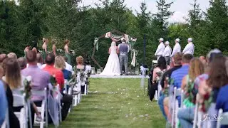 Joy Ridge Event Center- The Story
