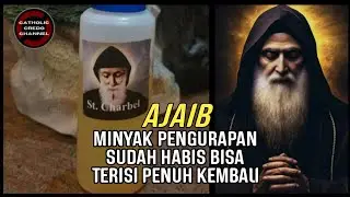 Ajaib Minyak Urapan Sudah Habis Terisi Penuh Kembali