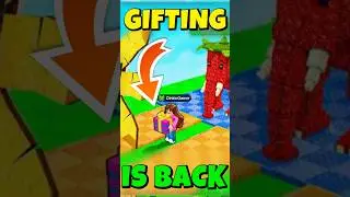 ОБНОВЛЕНИЕ изменений в PLANTS VS BRAINROTS Grow A Garden Roblox #roblox #growagarden #plantsvsbra...