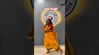 Aika Dajiba /Marathi girl dance#youtubeshorts #dance #ytshorts #shortvideo #shorts
