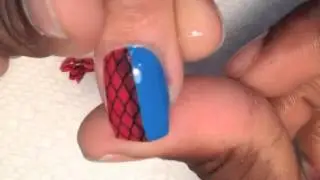 POOCHIEZ NAILS BASIC NAIL ART