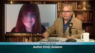 Emily Scialom, author of 