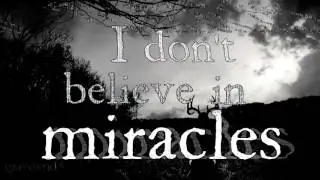 gravesend - burn [lyric video]