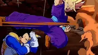 when a new player plays dbfz...