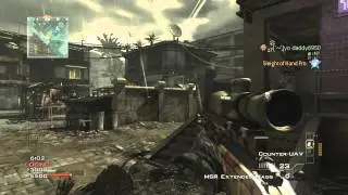 MW3 Invisible Hacker @XboxSupport @InfinityWard @ATVIAssist
