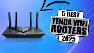 The 5 Best Tenda Wifi Router of [2025] - BEST Wifi Routers
