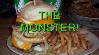 BSP! Takes On The Monster
