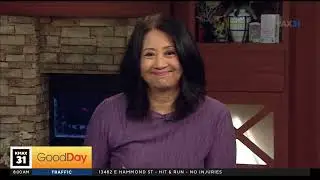 KMAX | Good Day Sacramento at 8am - Weekend - Headlines, Open and Closing - October 19, 2025