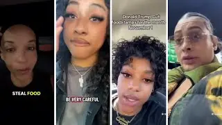 BLACK Community Outrage Over EBT Benefits Being Cut?