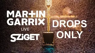Martin Garrix | Drops Only @ Sziget Festival 2024