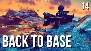 Охота на планету со смертельной радиацией &mdash; No Man's Sky Voyagers