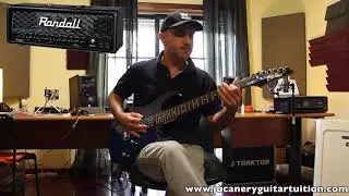 Boss Katana - Randall Amp Tone HEAVY!!!