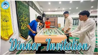 Vlog 60 | Dinner Invitation & FIFA GAME | Melbourne, Australia