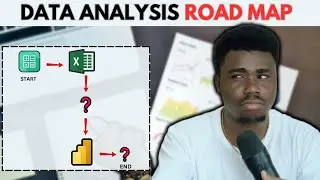 The Ultimate Data Analysis Guide: Road Map 2024