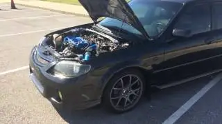 2003 Mazda Protege5 Walk Around
