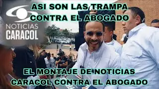Los hp de caracol otra vez atacan al abogado malo del rio 