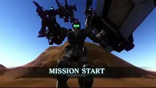 Gundam battle operation code fairy: Simulator mission (Hard) Cost 300