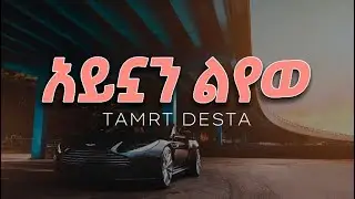 Tamrat Desta - aynuan leyew - Lyrics || ታምራት ደስታ ( አይኗን ልየው ) Ethiopian music with Lyrics
