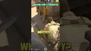 The Worst Play I Have Ever Seen #shorts #csgo