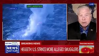 US Strikes More Alleged Drug Boats in the Pacific Ocean