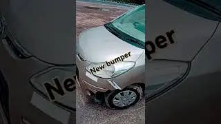 ## i 10 new bumper #3short video#3new update.#3hf car 2005.#3hip hope. #rap