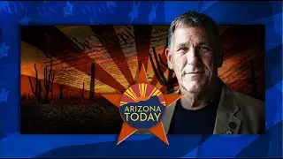 Arizona Today, 13 May 2025 - AZ Senator Mark Finchem