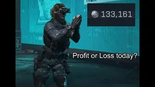 Grinding Money on My Alt (I'm washed btw)