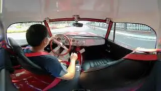 The Awesome Exhaust Note of the Datsun Fairlady 