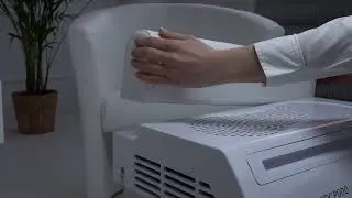Afinia Podologiczny Pochłaniacz Pyłu NDC PODO do pedicure