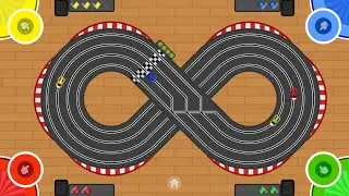 234 Player Mini Games |💢 Highly Competitive 4 Player GamePlay 💢| 🧑&zwj;🚒 vs 🧑&zwj;🚀 vs 🧑&zwj;🔧 vs 🧖 | #661